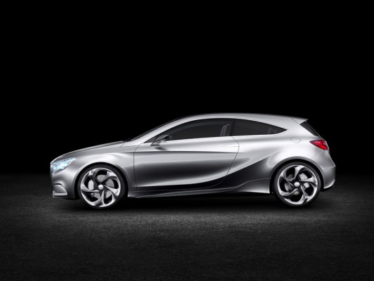 Mercedes-Benz Class A Concept