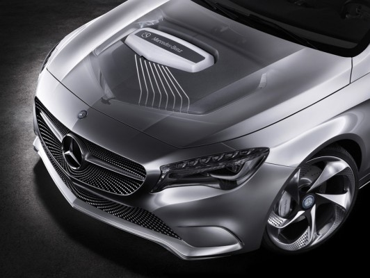 Mercedes-Benz Class A Concept