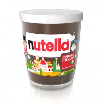 Nutella – Esperienza Italia 150