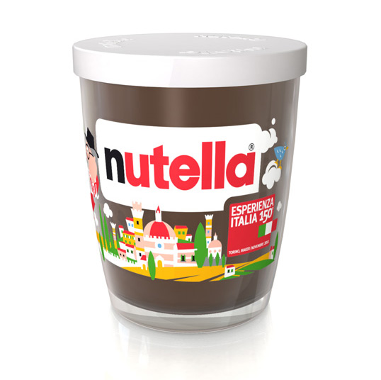 Nutella – Esperienza Italia 150