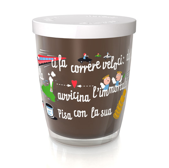 Nutella – Esperienza Italia 150