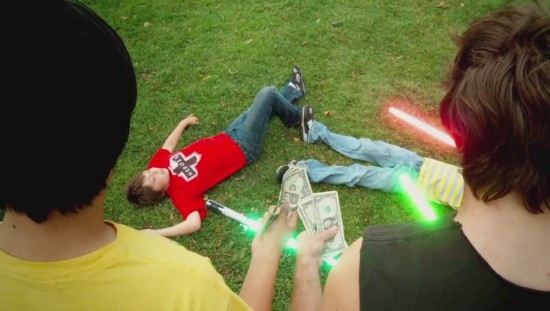 Jedi A-Holes