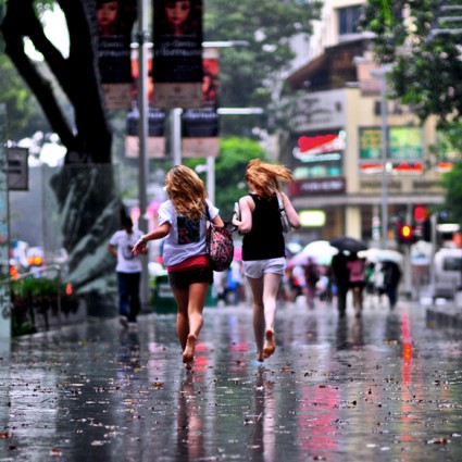Bad Weather de Danny Santos