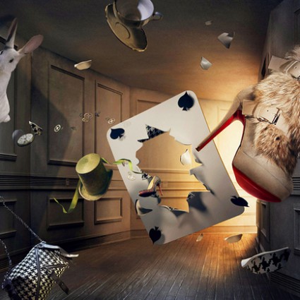 Campagne de Christian Louboutin