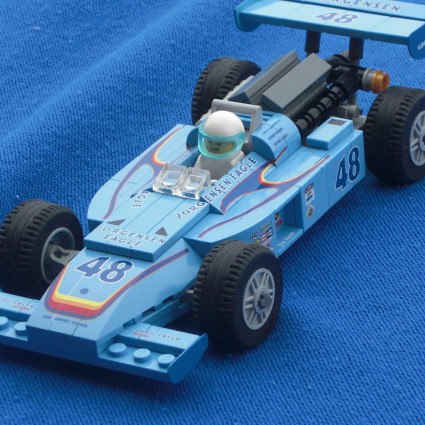 Indy 500 LEGO