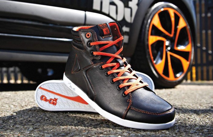 Chaussures Citroën DS3