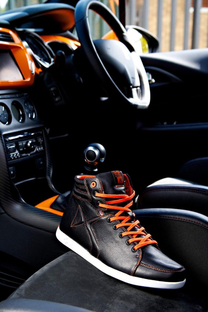 Chaussures Citroën DS3