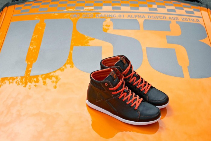 Chaussures Citroën DS3