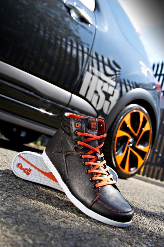 Chaussures Citroën DS3
