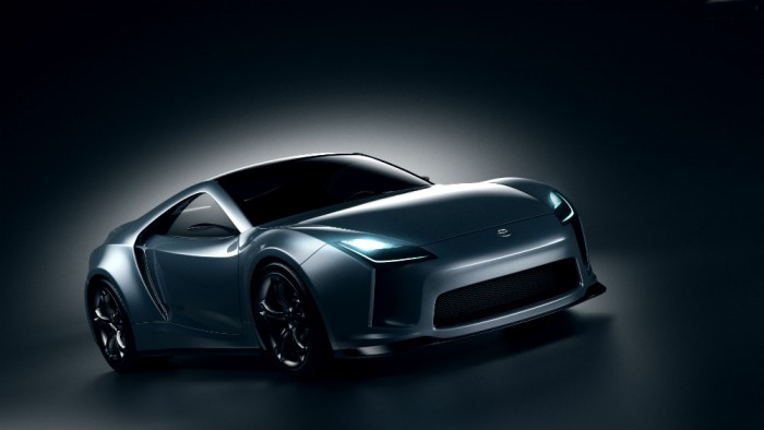 Toyota Supra Revival by Andreas Fougner