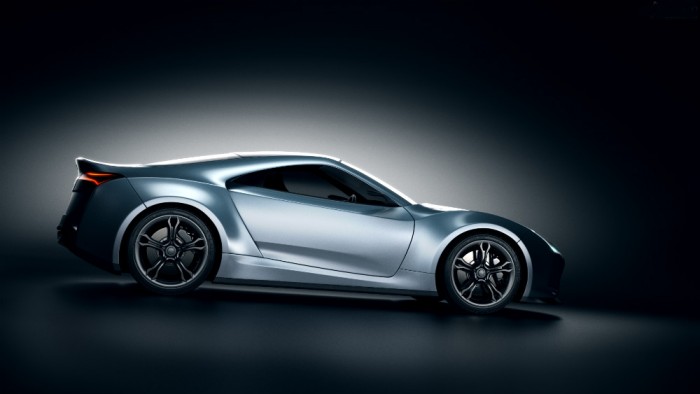 Toyota Supra Revival by Andreas Fougner
