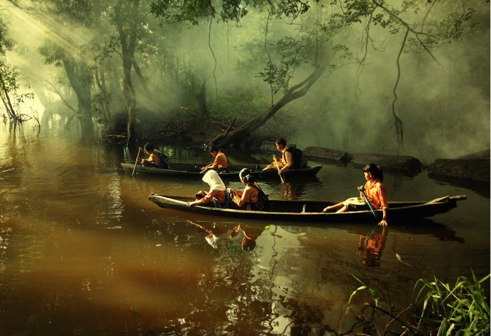 Photographie de Nico Fredia