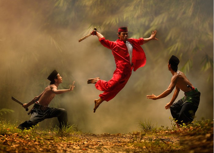 Photographie de Nico Fredia