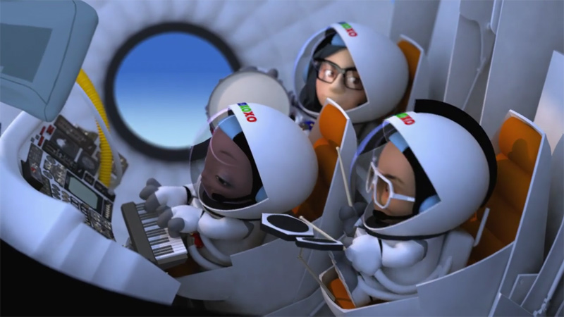 Black Eyed Peas - XOXOXO