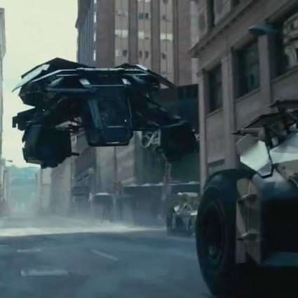 The Dark Knight Rises – Bande-annonce #2