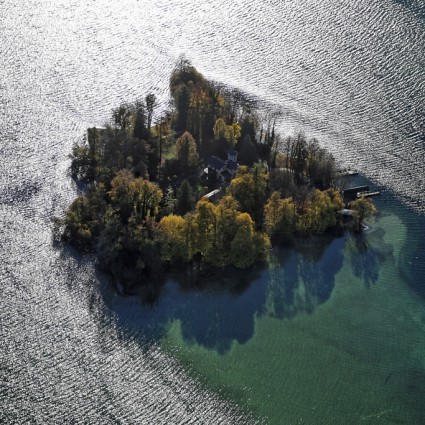 Photographies aériennes de Klaus Leidorf