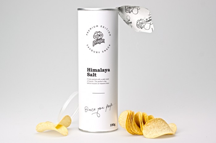 Pringles Niklas Hessman