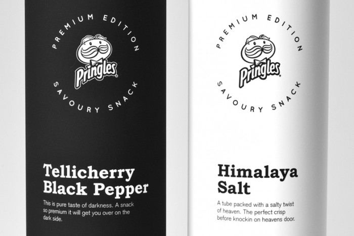Pringles Niklas Hessman