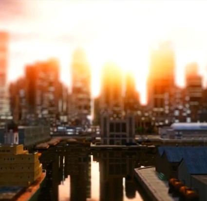 Beautiful Liberty City