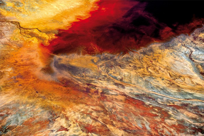 Los Colores del Tinto © Francisco Mingorance