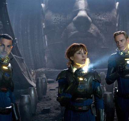 Prometheus – les bandes annonces