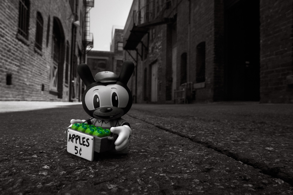 Kozik Dunny ©Brian McCarty