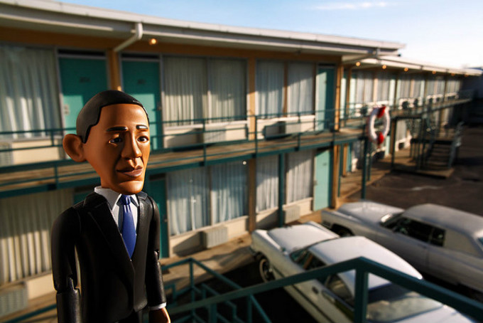 Lorraine Motel ©Brian McCarty