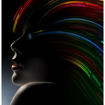Signal Noise, the art of James White