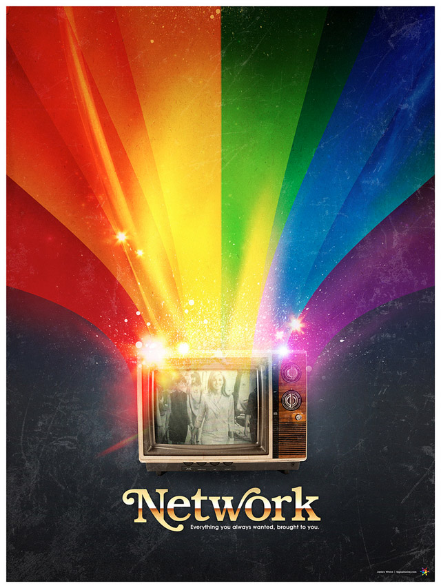 Network ©James White