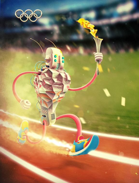 Illustrations d'Aleksey Baydakov