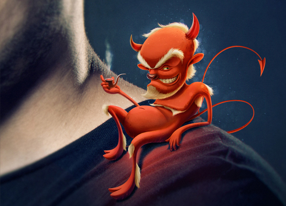 Illustrations d'Aleksey Baydakov