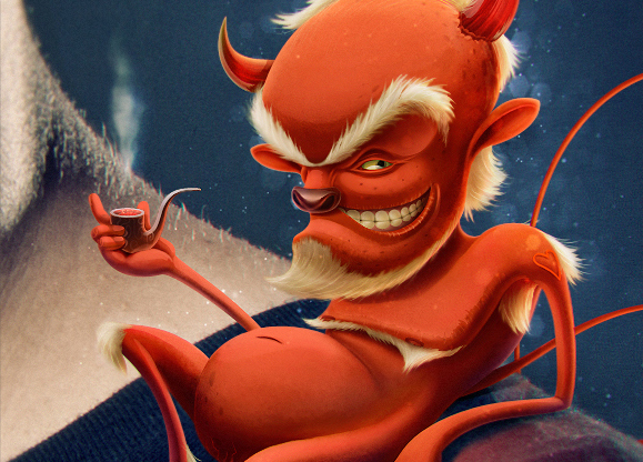 Illustrations d'Aleksey Baydakov
