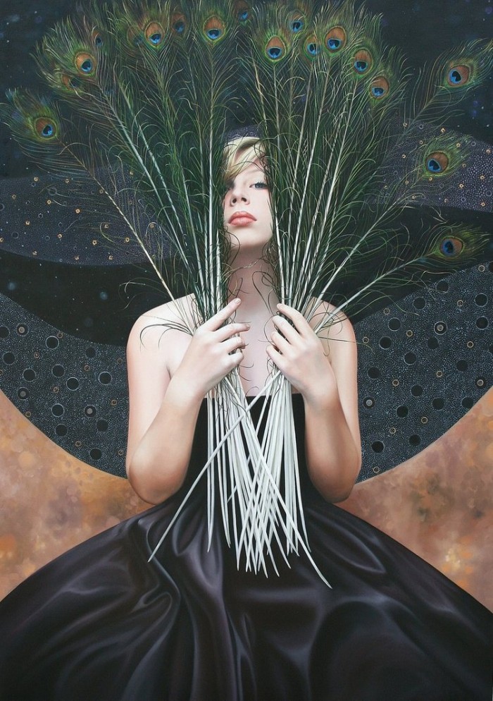 Royal Feathers ©Christian Vleugels