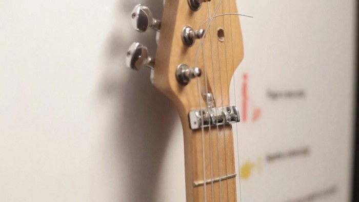Guitar Pee