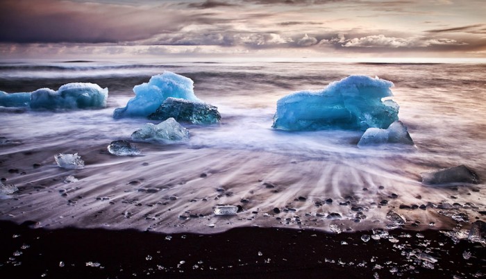 Blue Ice © Sus Bogaerts
