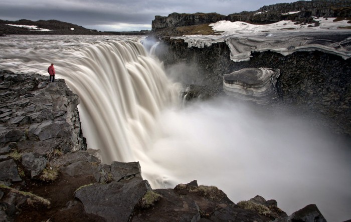Dettifoss © Sus Bogaerts