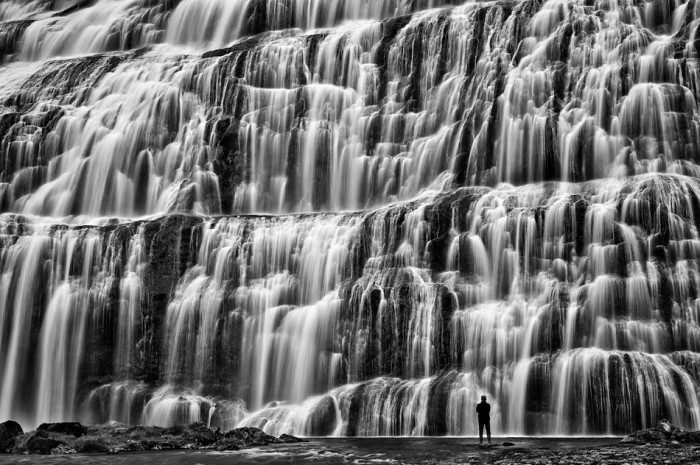 Dynjandifoss © Sus Bogaerts