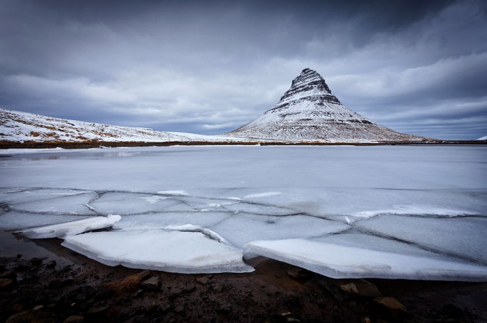 Ice-Berg © Sus Bogaerts