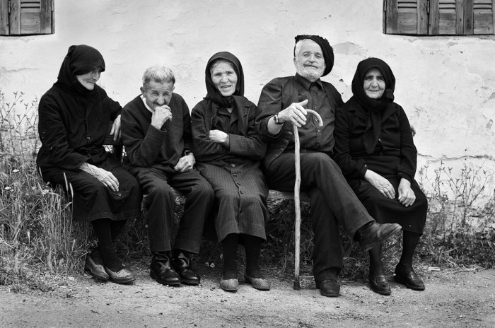 Lasithi People © Sus Bogaerts