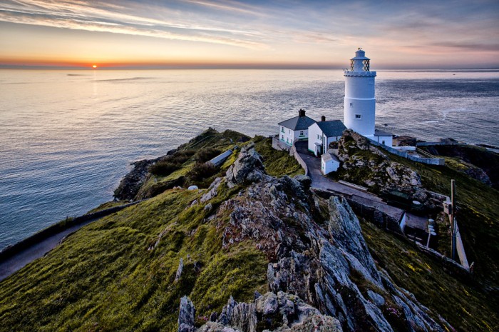 Start Point Lighthouse © Sus Bogaerts