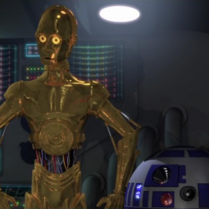 Star Wars Droids – The Jawa Adventure