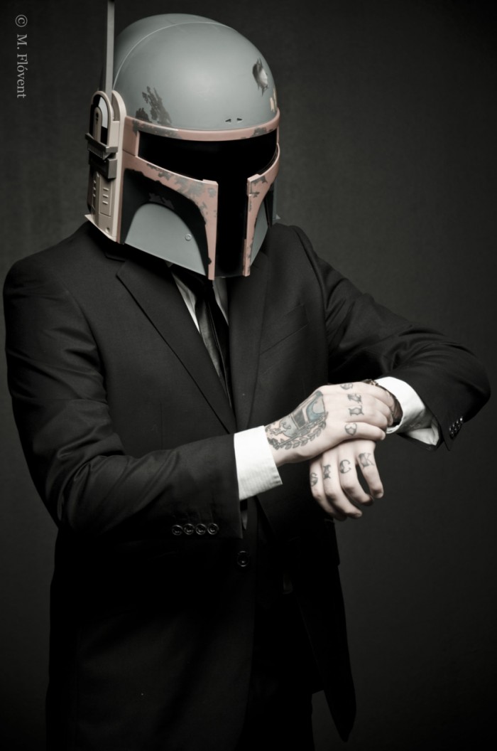 Boba Fett et le prêt-à-porter
