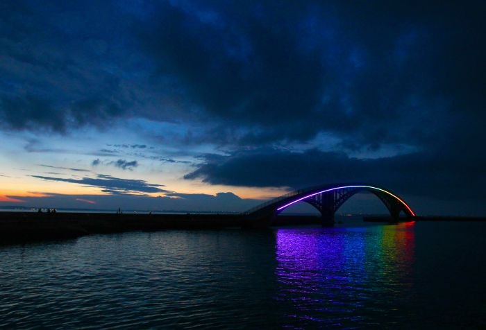 Xiying Rainbow Bridge