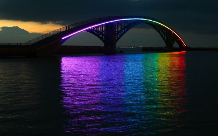 Xiying Rainbow Bridge