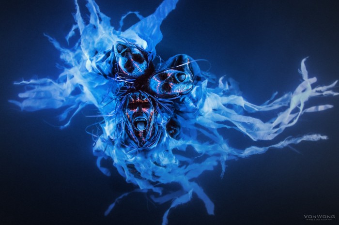 Water Demons ©Benjamin Von Wong
