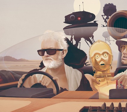 Fear and Loathing on Tatooine