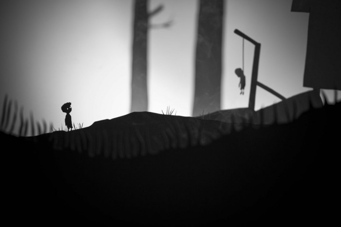 Papercut silhouettes by David A Reeves