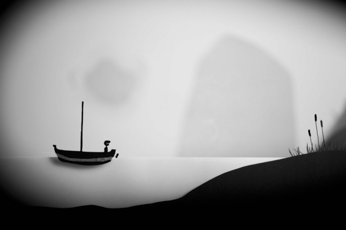 Papercut silhouettes by David A Reeves