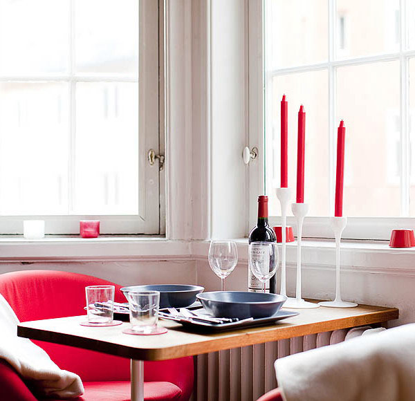Petit appartement suédois