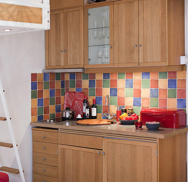 Petit appartement suédois